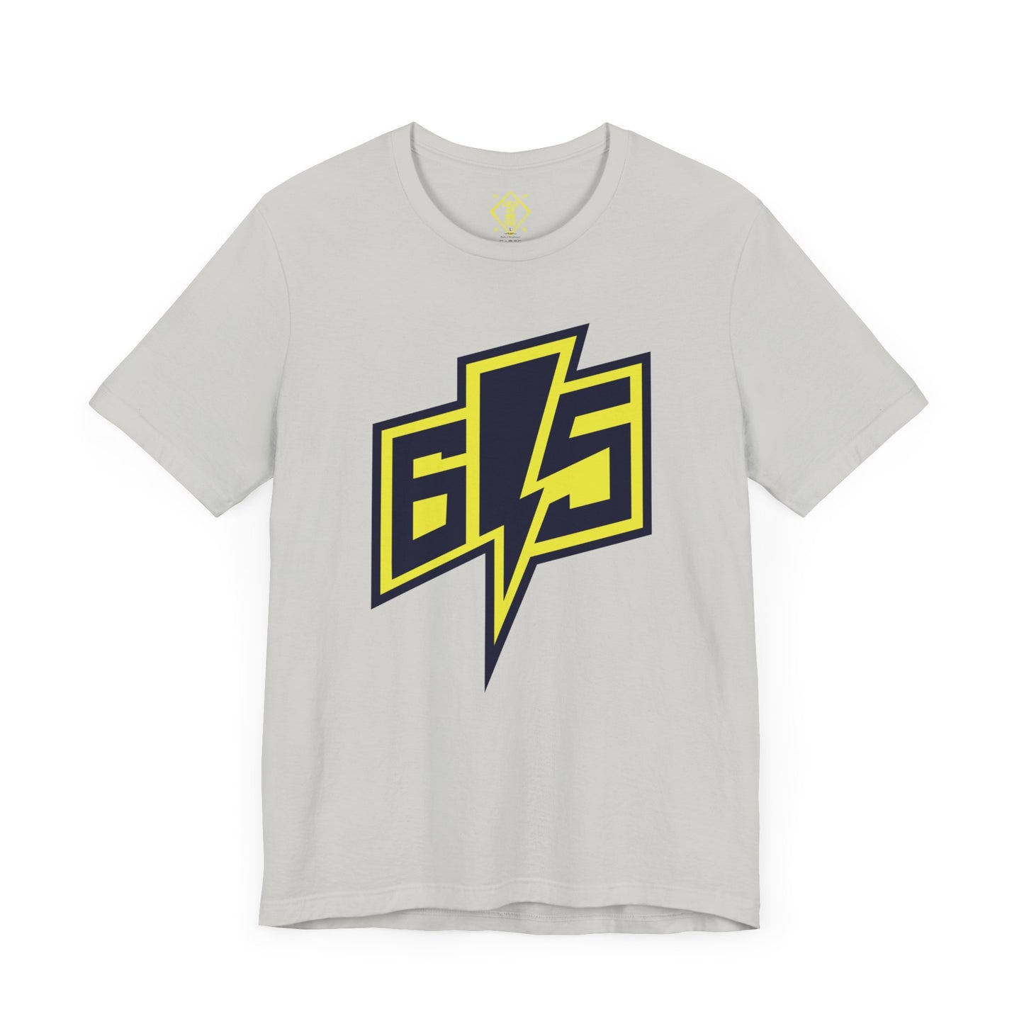 615 Angle Bolt graphic Unisex  Tee