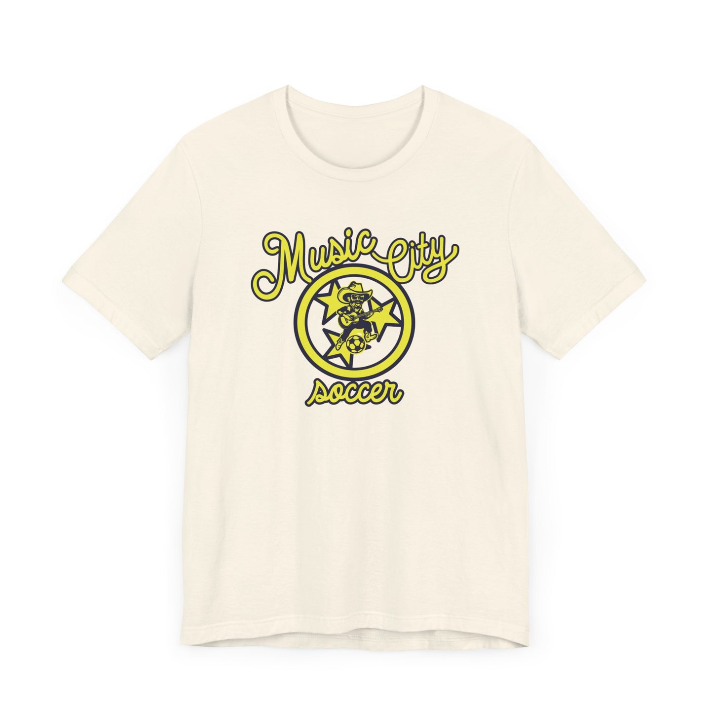 MCS Cowboy Crest Lightweight  Tee