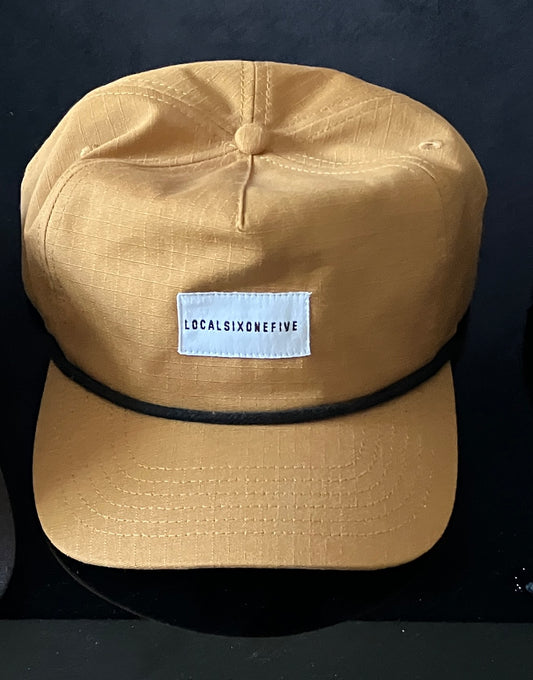 Local Patch Lariat Ripstop Hat