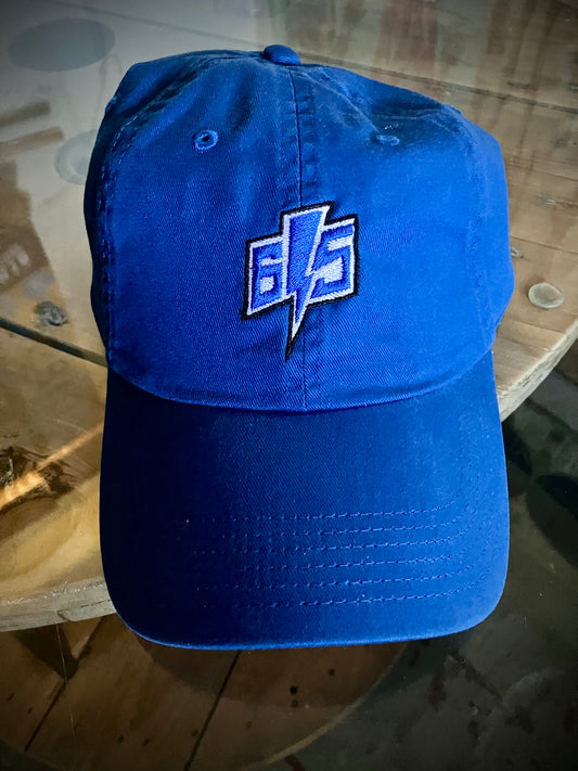 6BOLT5 Low Profile Dad Hat