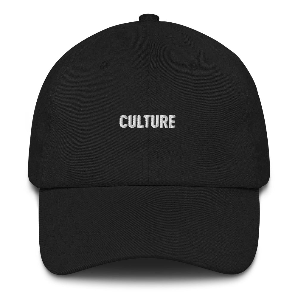 Culture Dad hat
