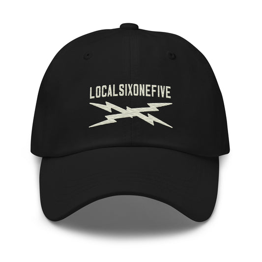 Local XLongbolts LogoDad hat