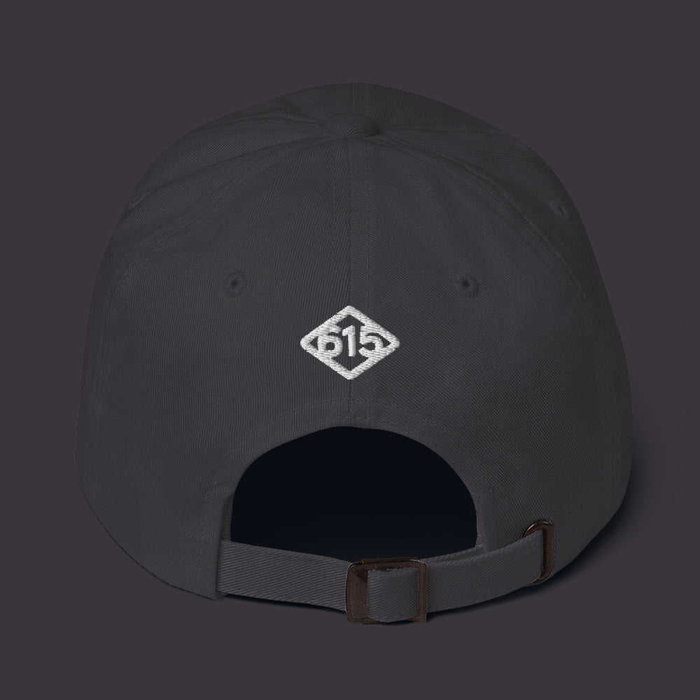 Local Patch Logo Dad hat