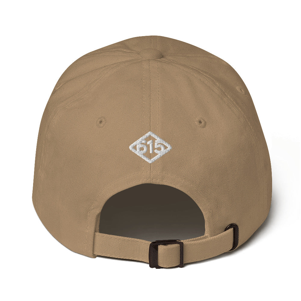 Local Patch Logo Dad hat