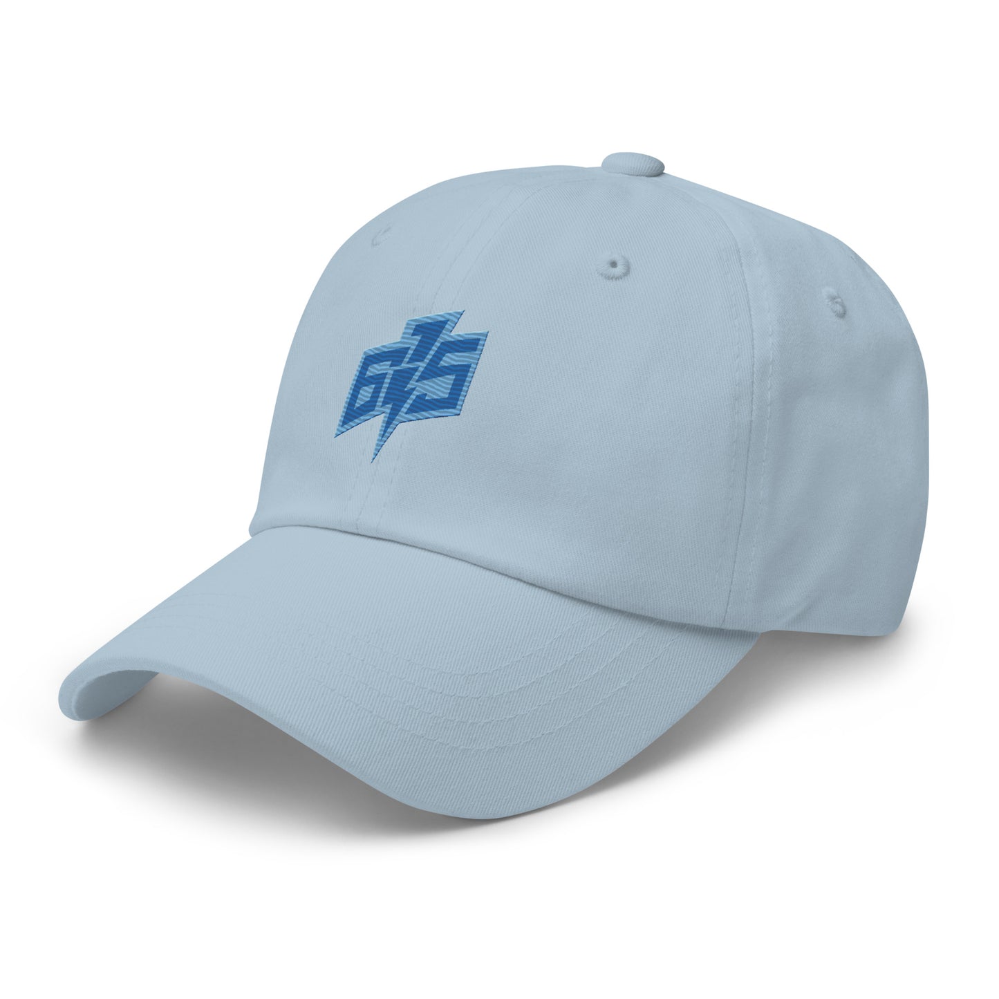 615 TCB Angle Bolt Dad hat