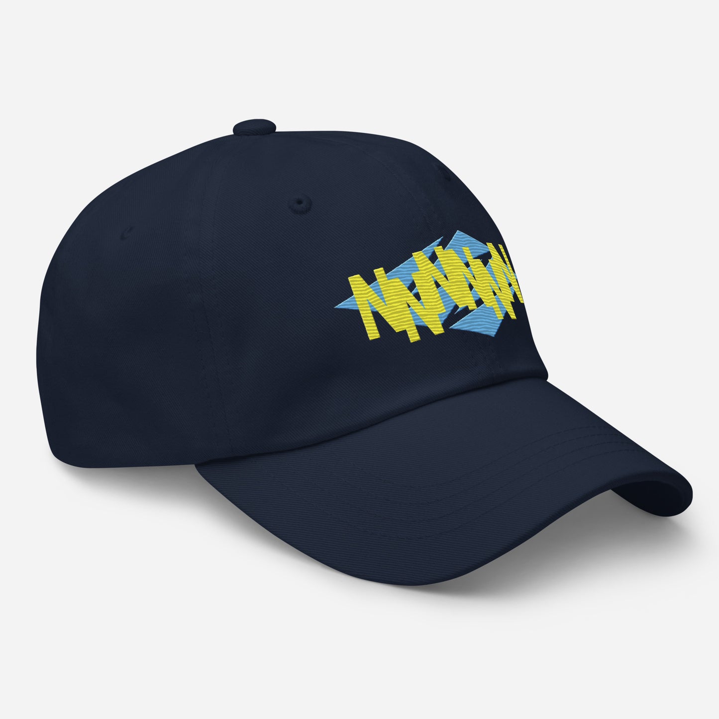 N Angles Dad hat