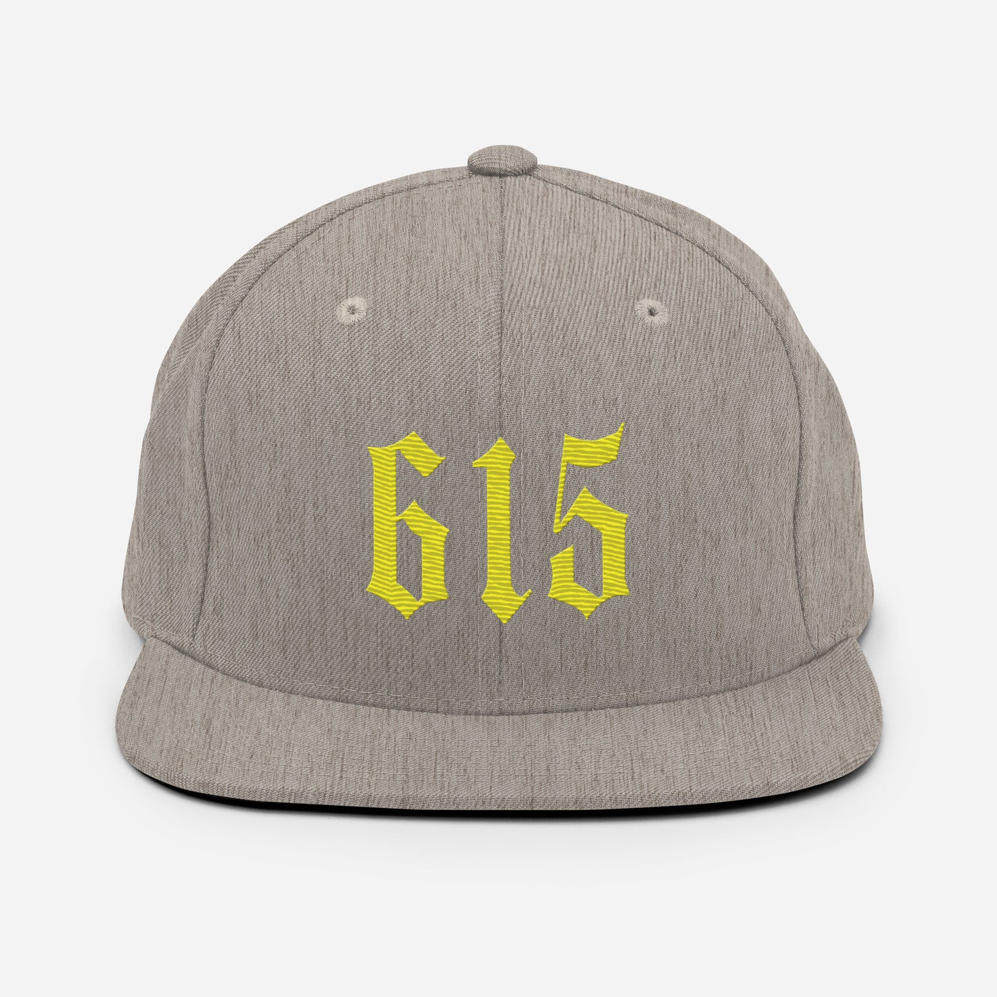 615 Snapback Hat