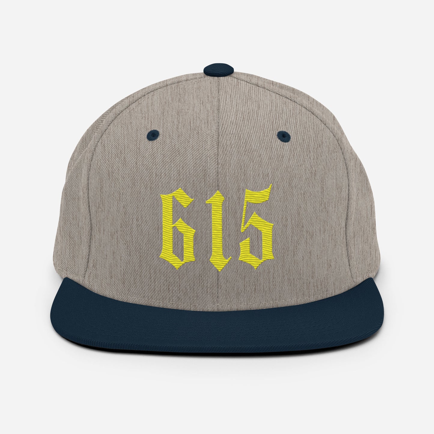 615 Snapback Hat