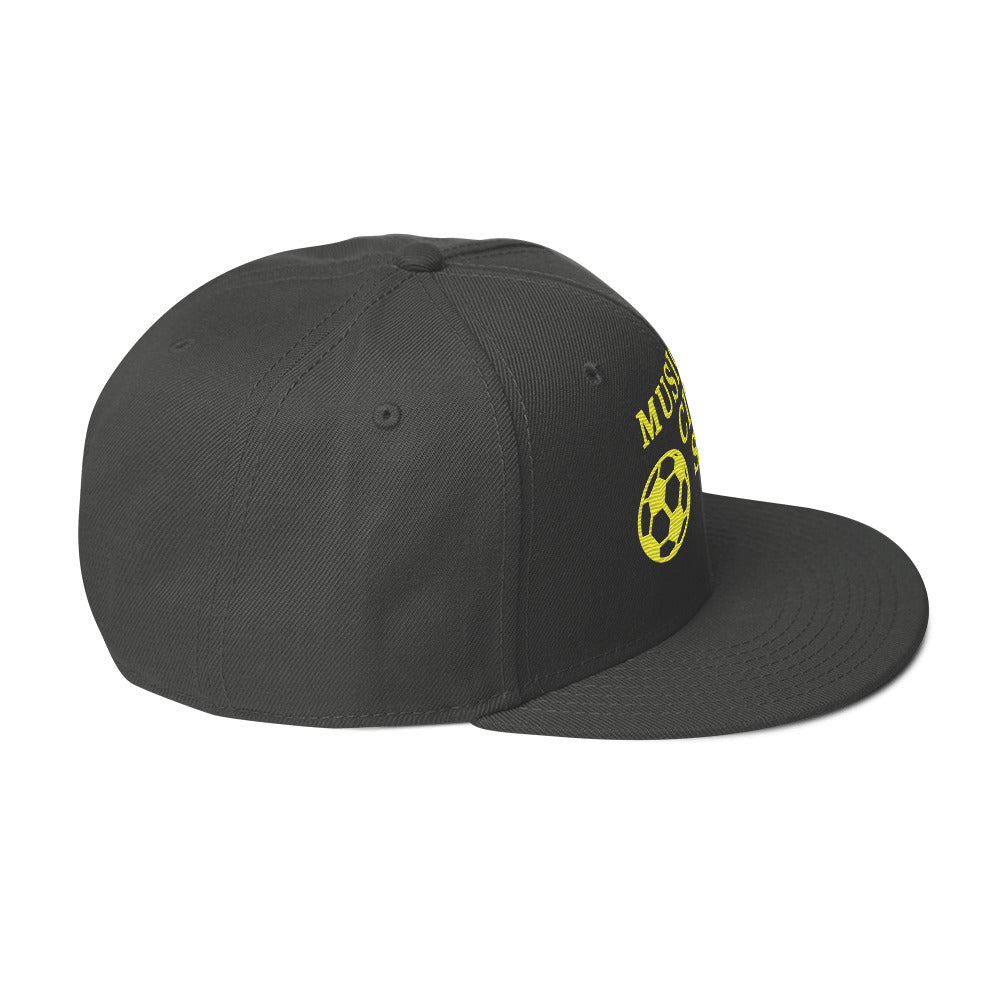 MCS! Snapback Hat