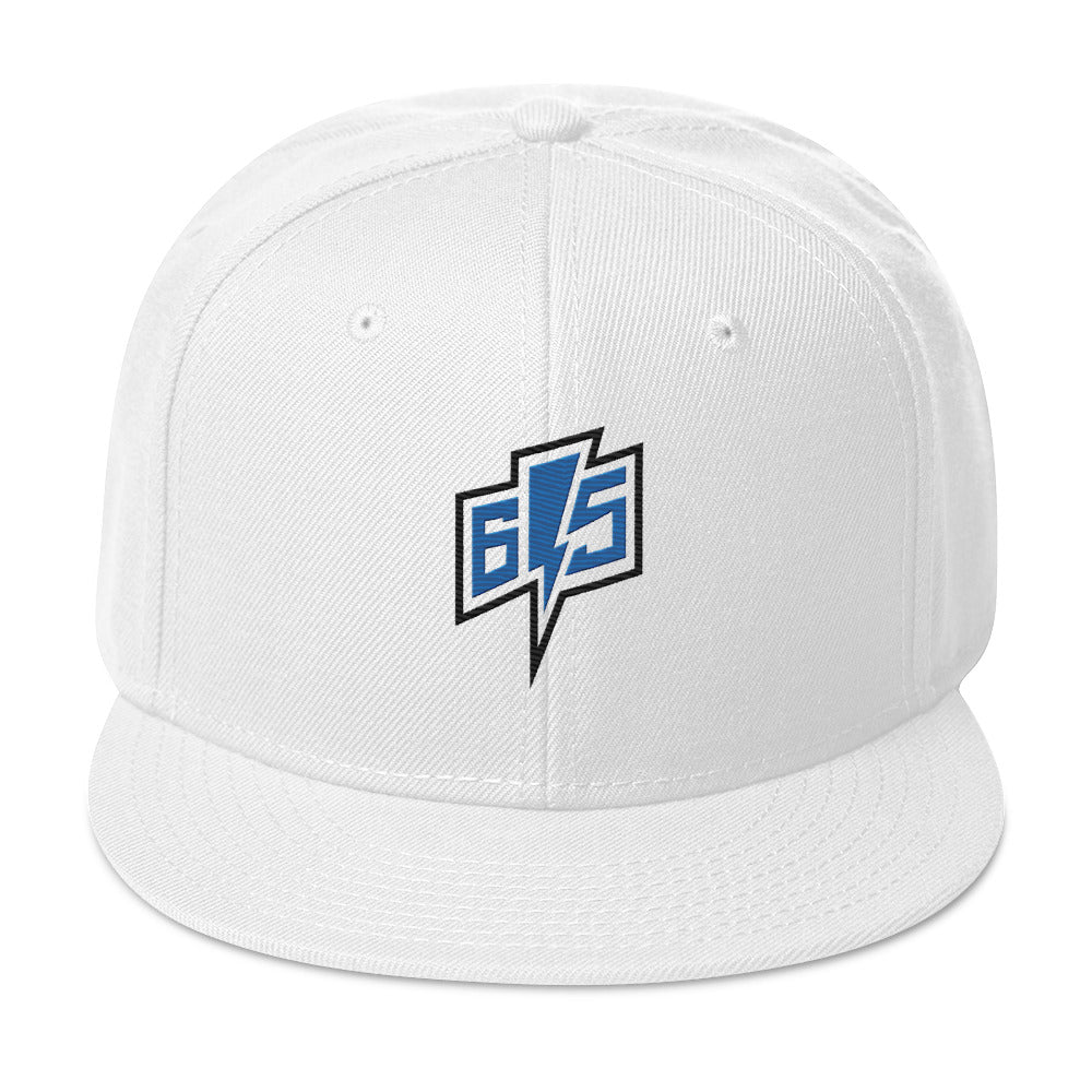 6BOLT5_MT Snapback Hat