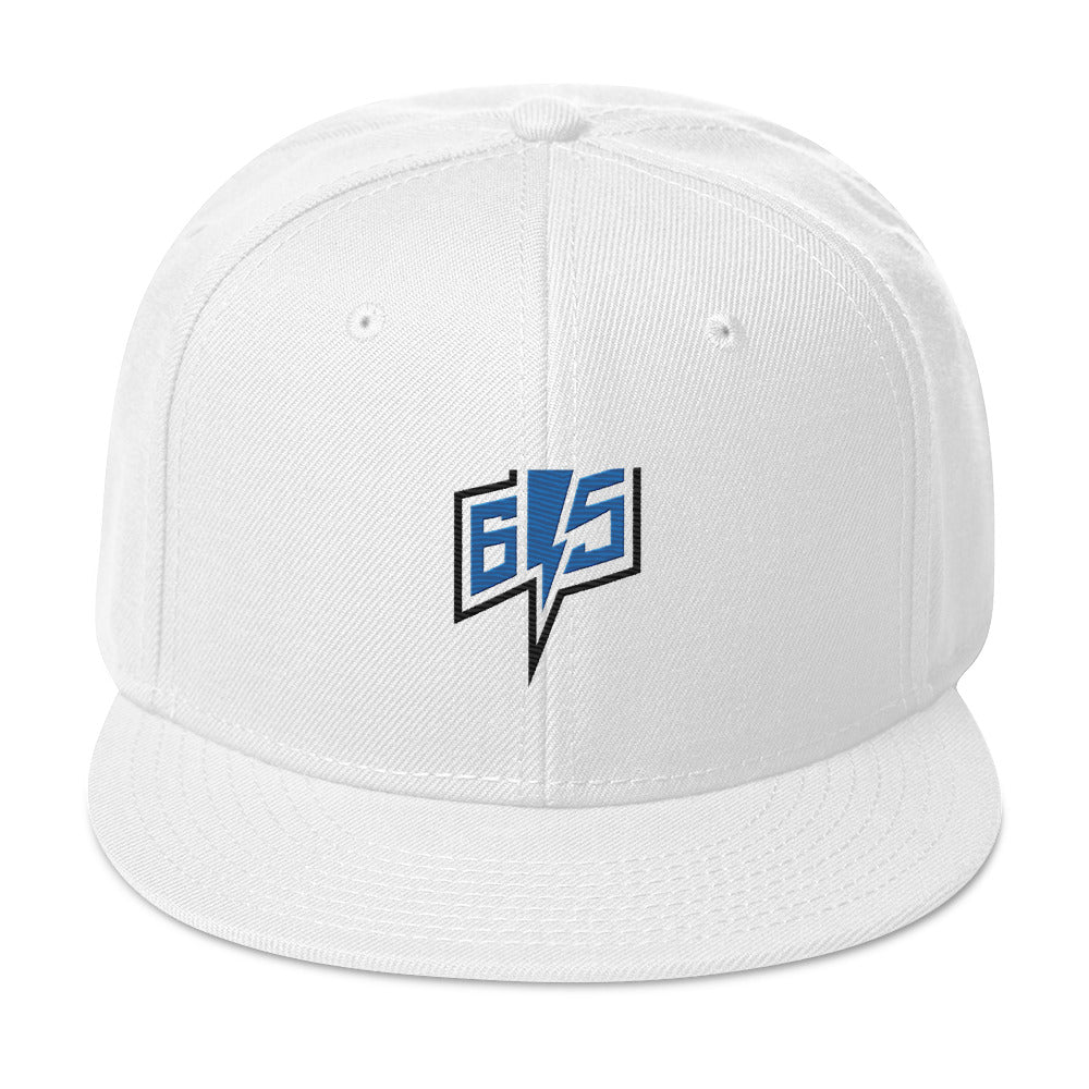 6BOLT5_MT Snapback Hat