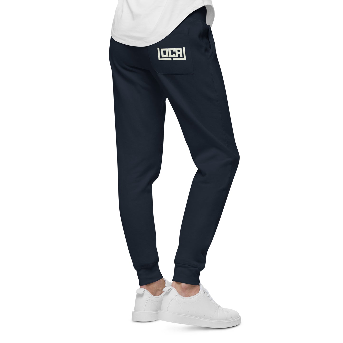 Local BlockY Unisex fleece sweatpants