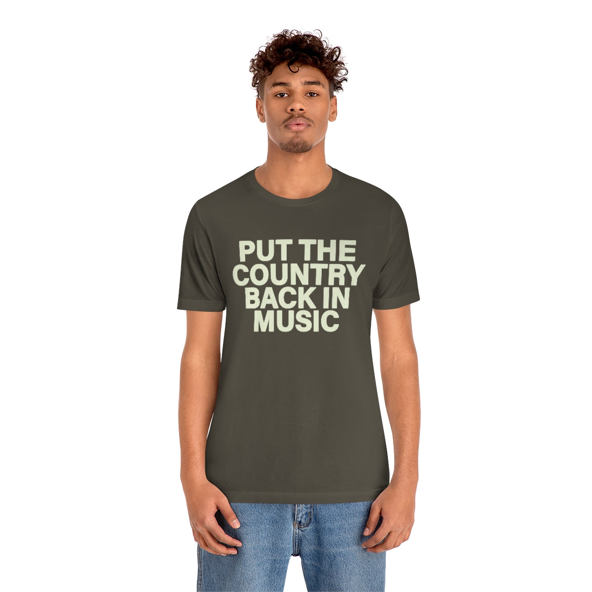 Put the Country Back shirt