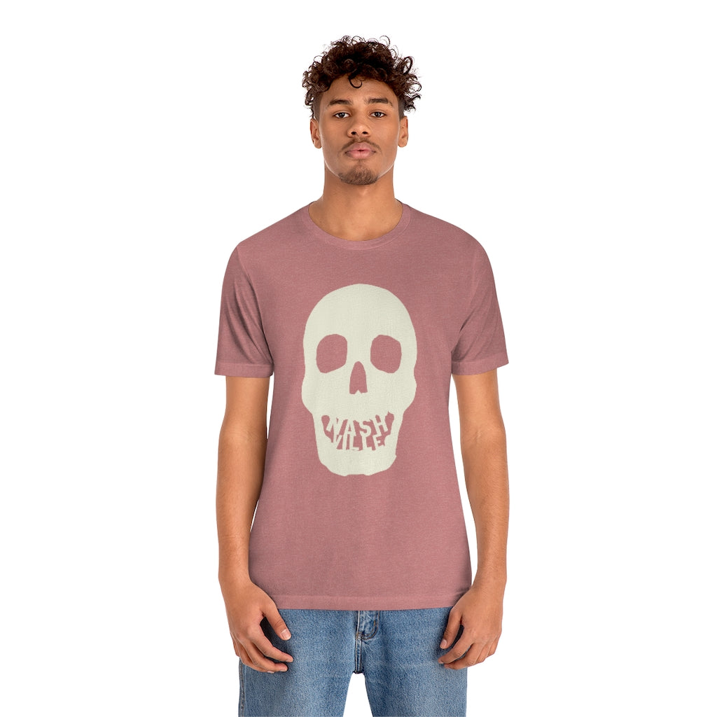 NashTEETH skull graphic T-shirt