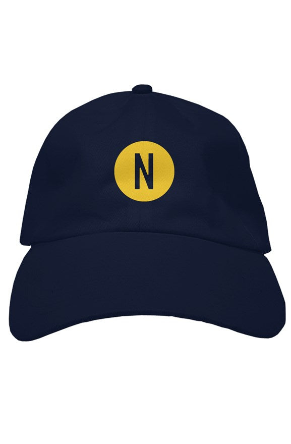 Vintage N Logo