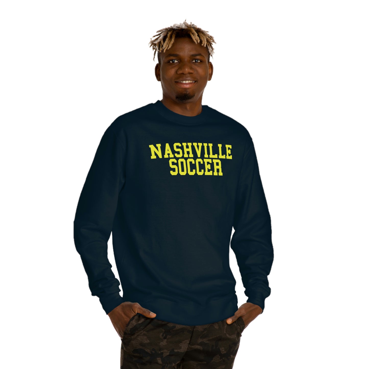 Nashville Soccer College  Sweatshirt