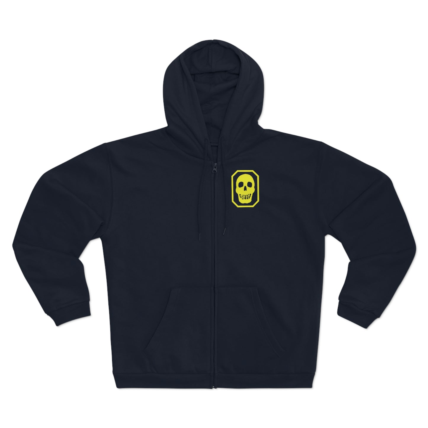 NashTeeth Association Football block hoodie