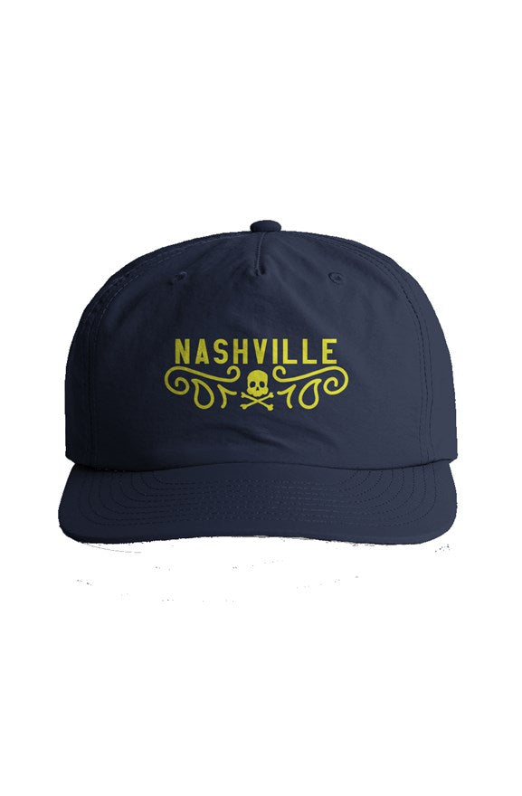 Nashville Paisley hat Modern Gold Graphic