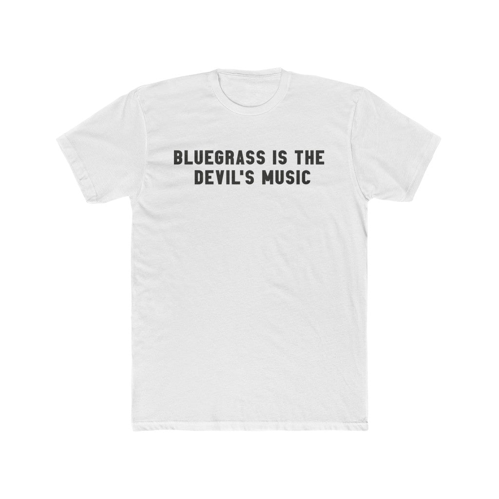 Bluegrass Music T-shirt