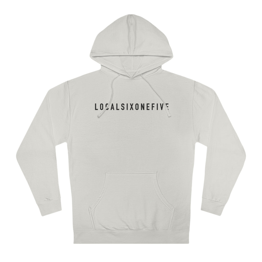 LocalSixOneFive Unisex Hooded Sweatshirt