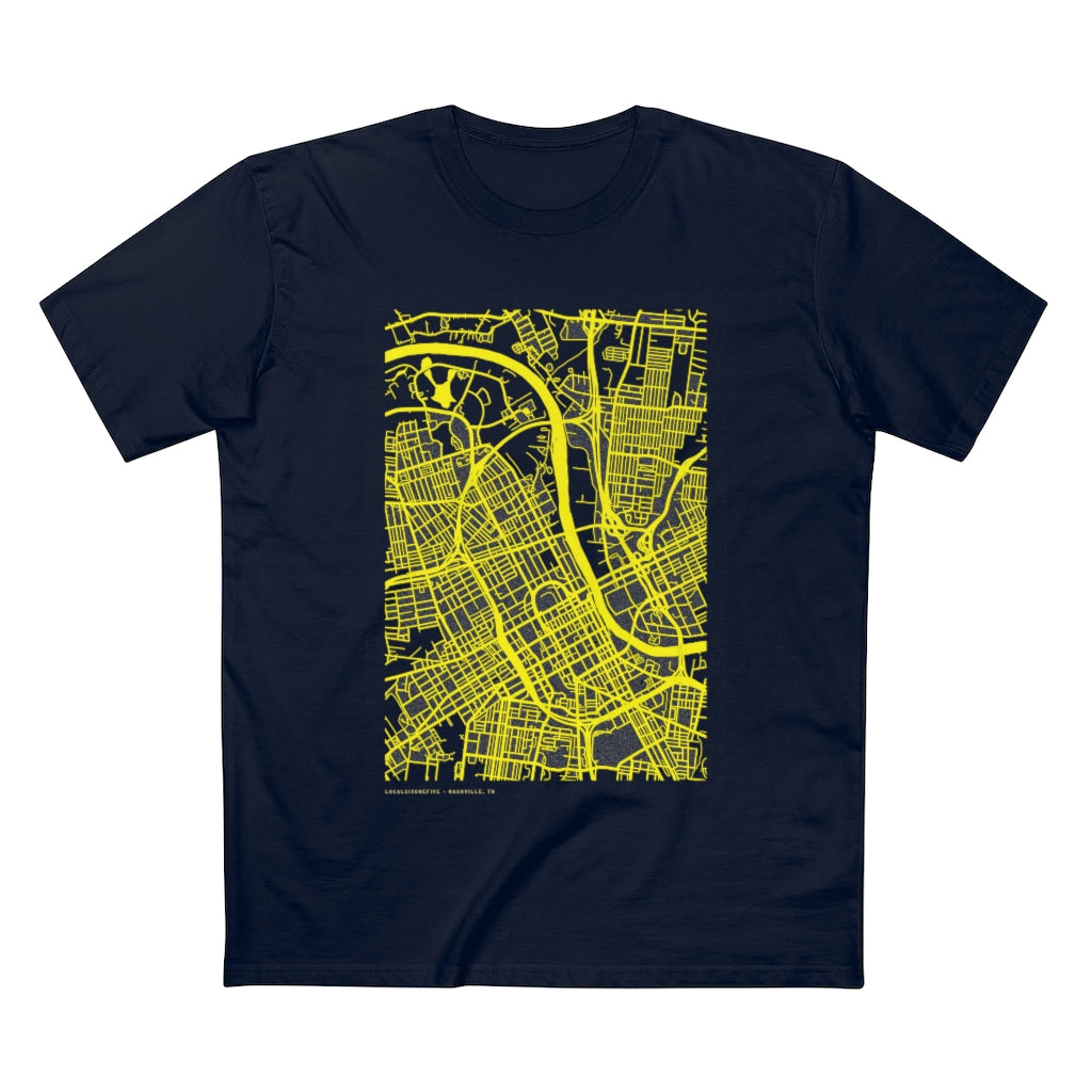 LOCAL Loop Gold Graphic T-shirt