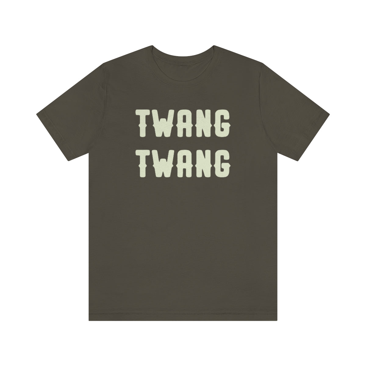 Twang Twang Tshirt