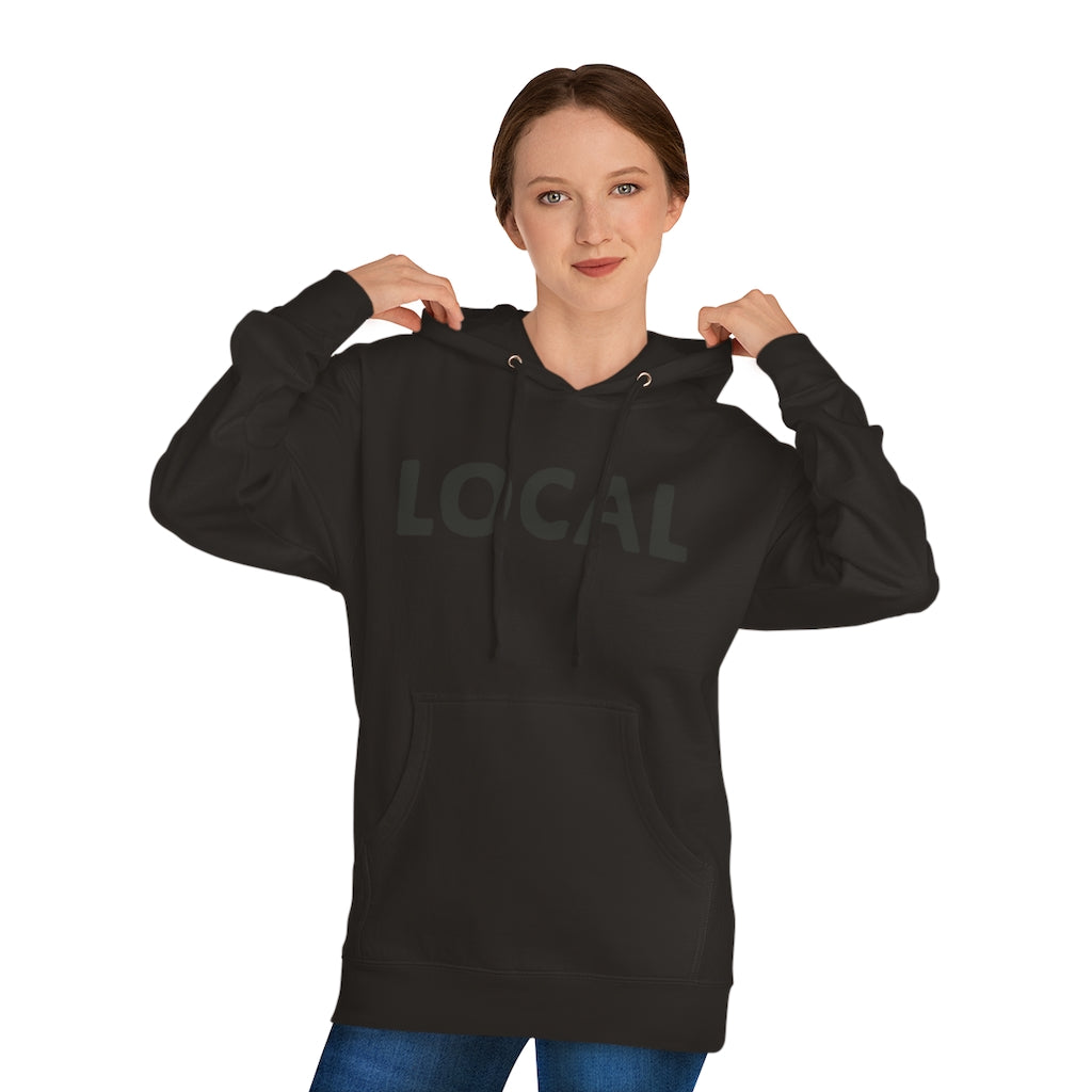 LOCAL Premium  Hooded Sweatshirt