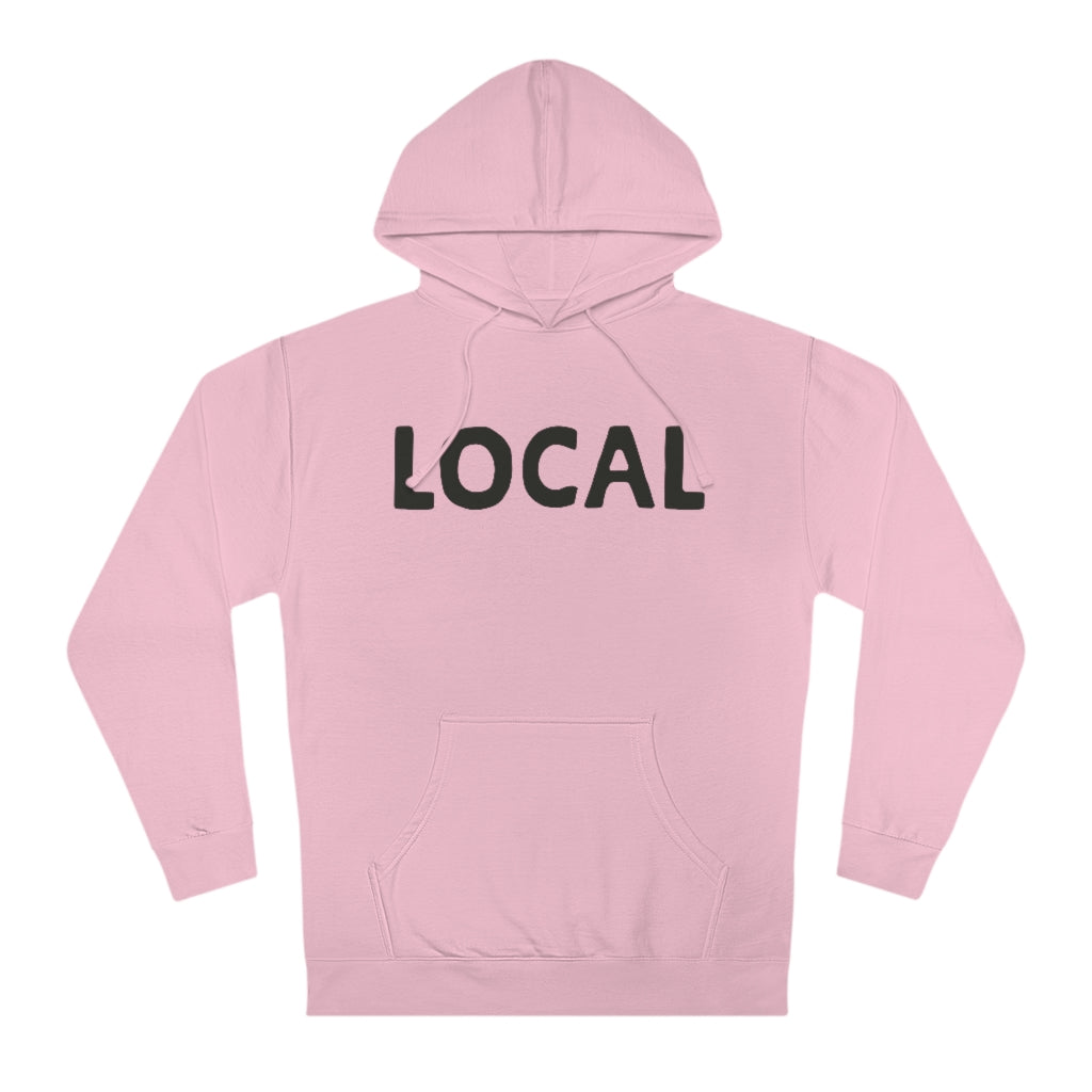 LOCAL Premium  Hooded Sweatshirt