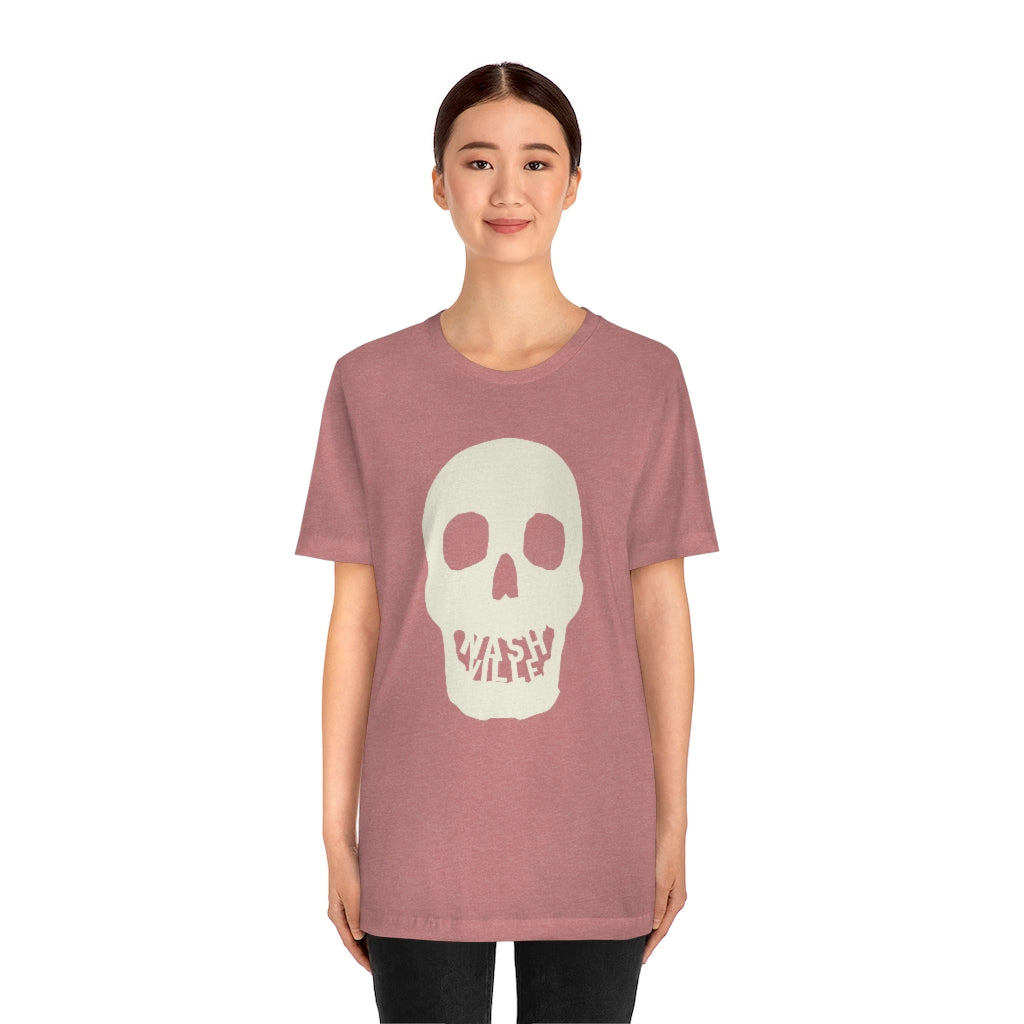 NashTEETH skull graphic T-shirt