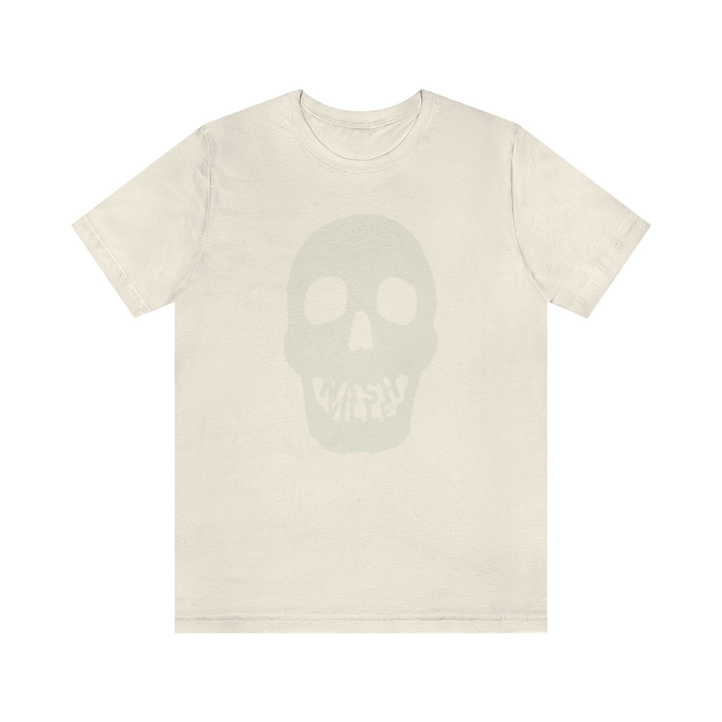 NashTEETH skull graphic T-shirt