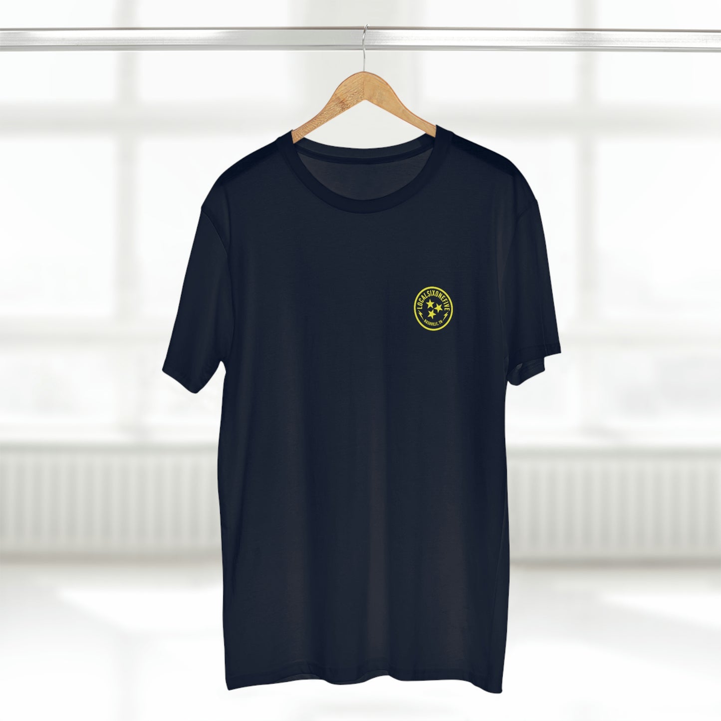 Local Southern Hospitality Soccer Men's Staple Tee