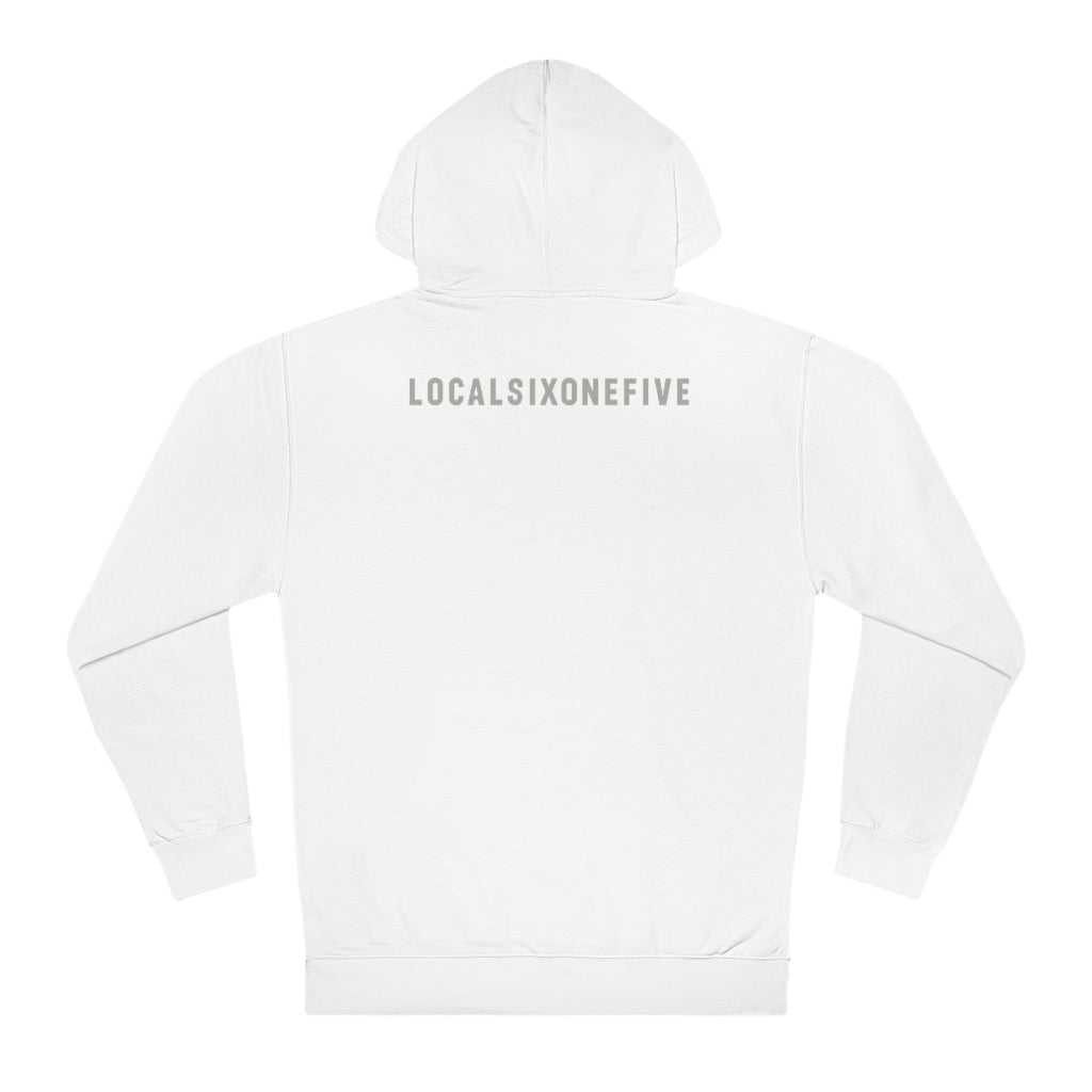 LOCAL Premium  Hooded Sweatshirt