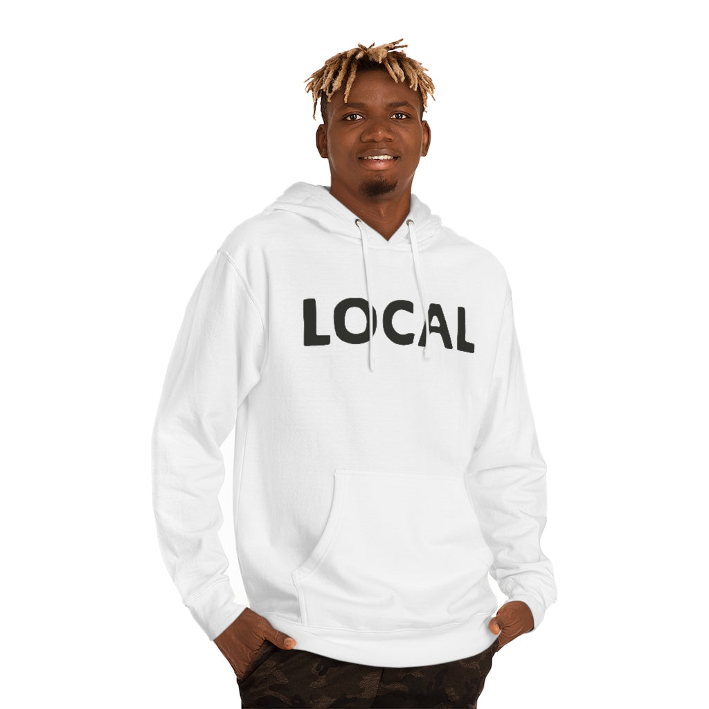 LOCAL Premium  Hooded Sweatshirt