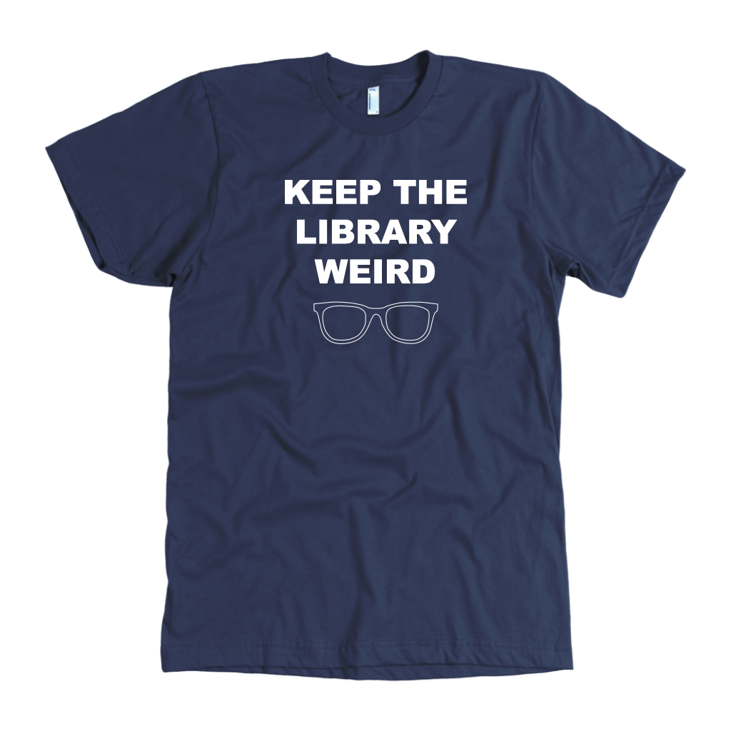 Keep the Library Weird