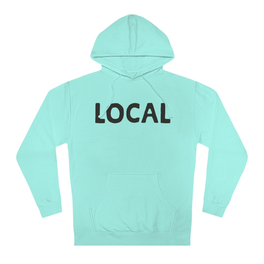 LOCAL Premium  Hooded Sweatshirt