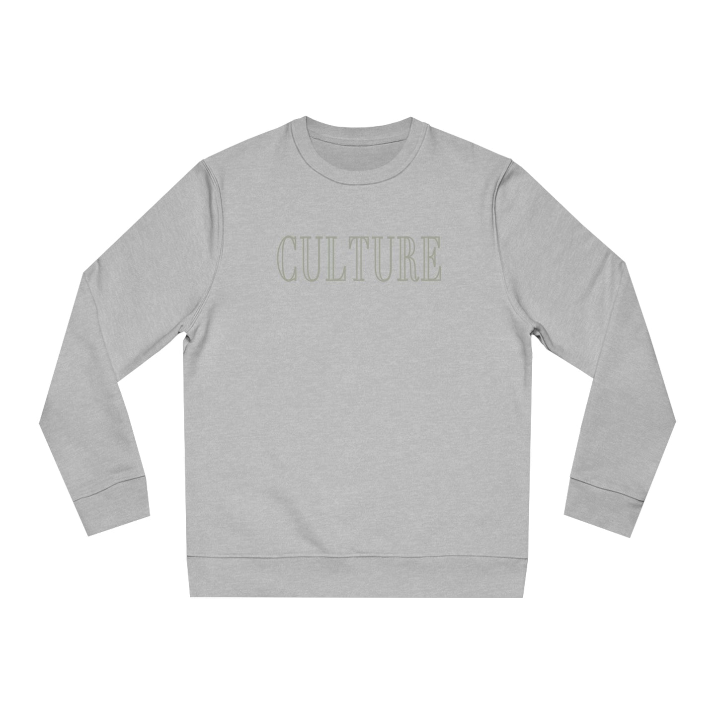 Culture Unisex Changer Sweatshirt