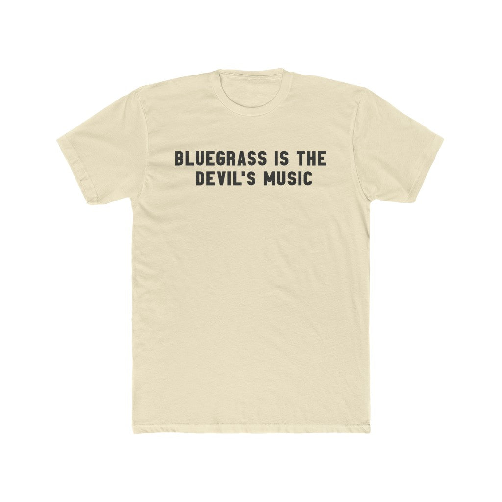 Bluegrass Music T-shirt