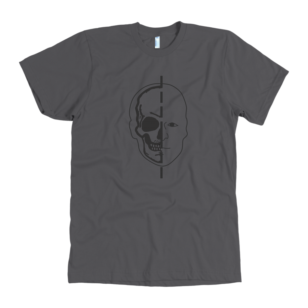 Half Skull T-Shirt