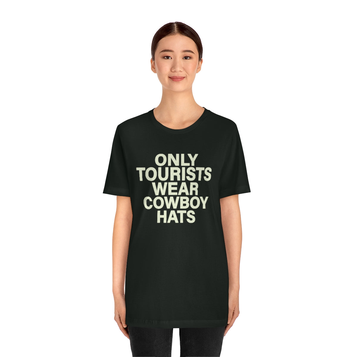 Tourists T shirt