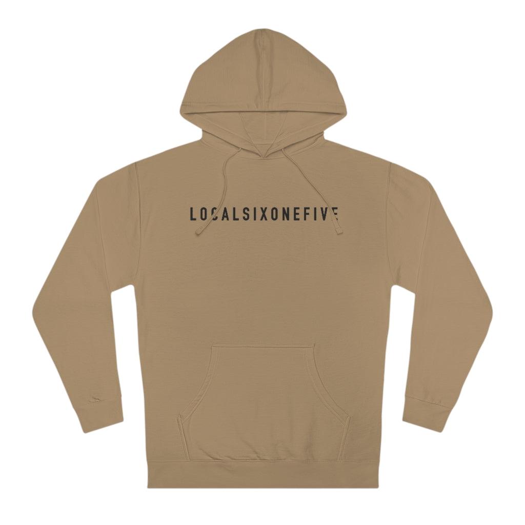 LocalSixOneFive Unisex Hooded Sweatshirt