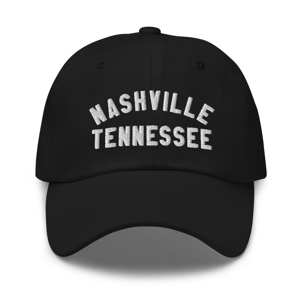 Nashville TN Dad hat