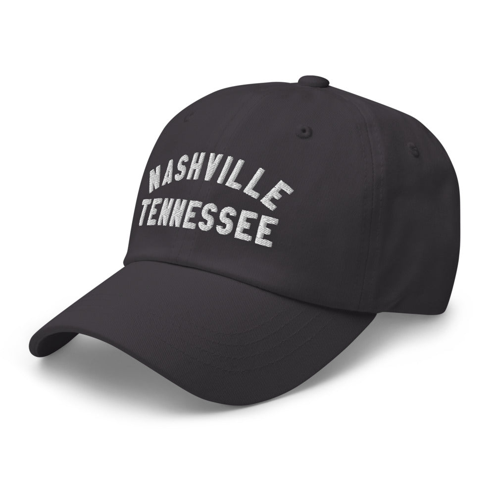 Nashville TN Dad hat