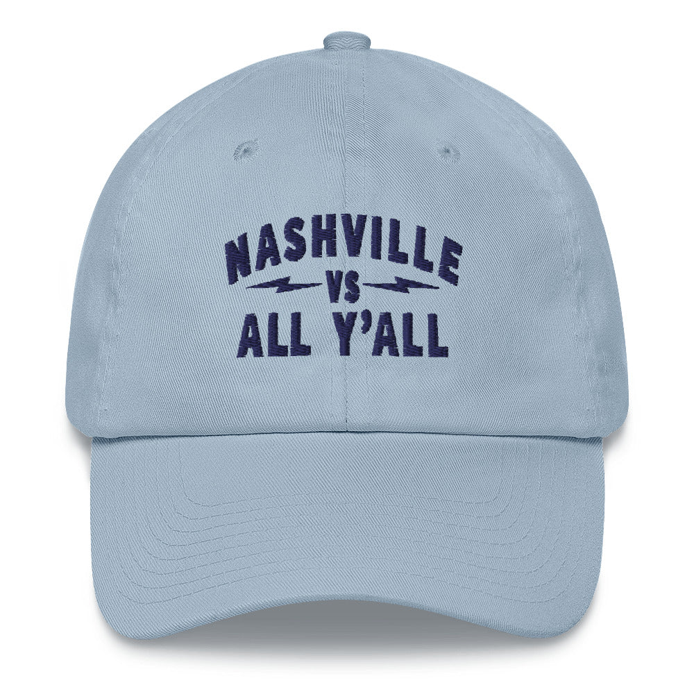 Nash Vs Two Tone Dad hat