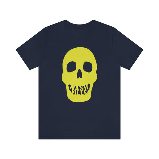 NashTeeth Skull graphic - shirt