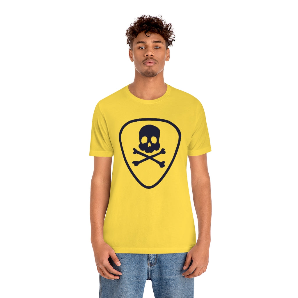 Skull Pick graphic shirt