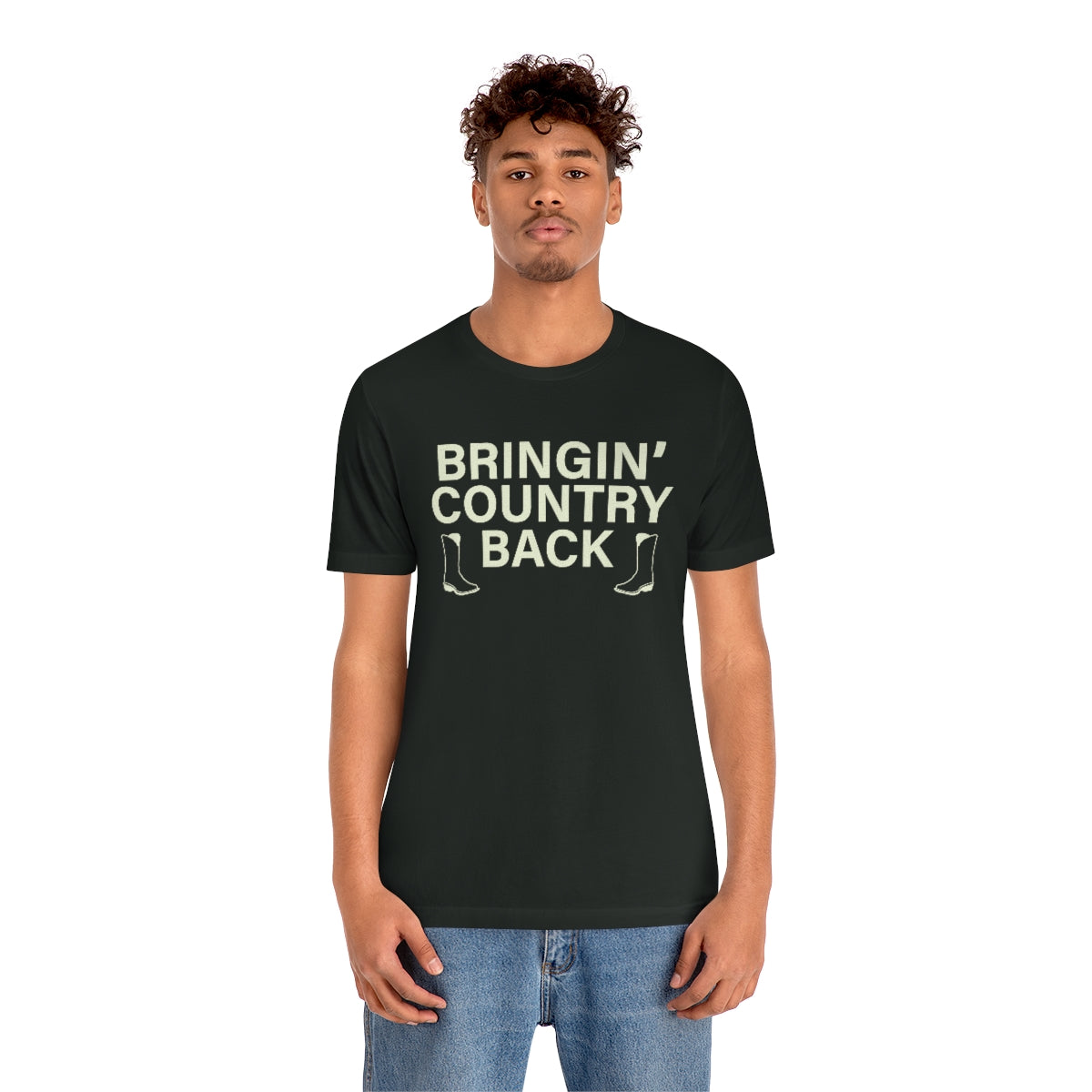 Bringin' Country Back T shirt