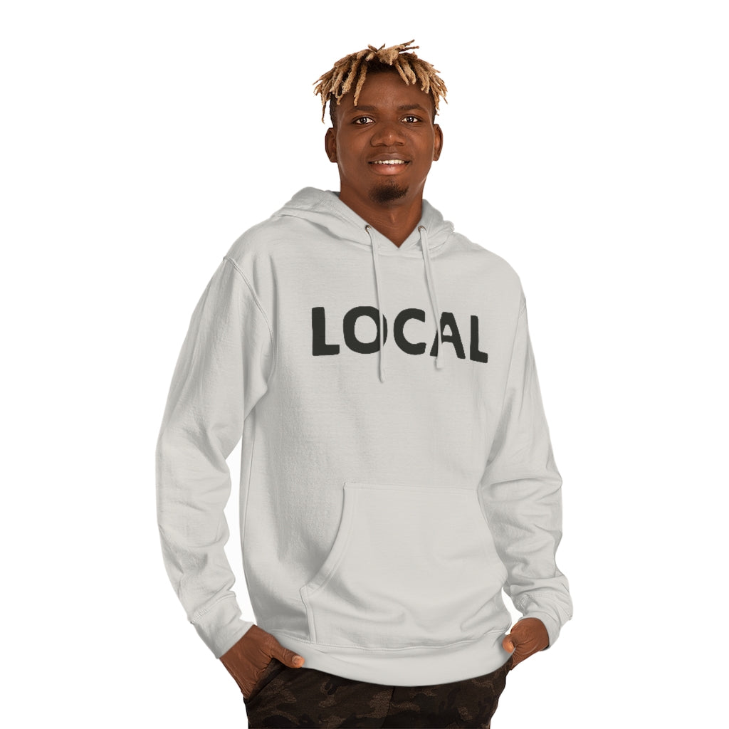 LOCAL Premium  Hooded Sweatshirt