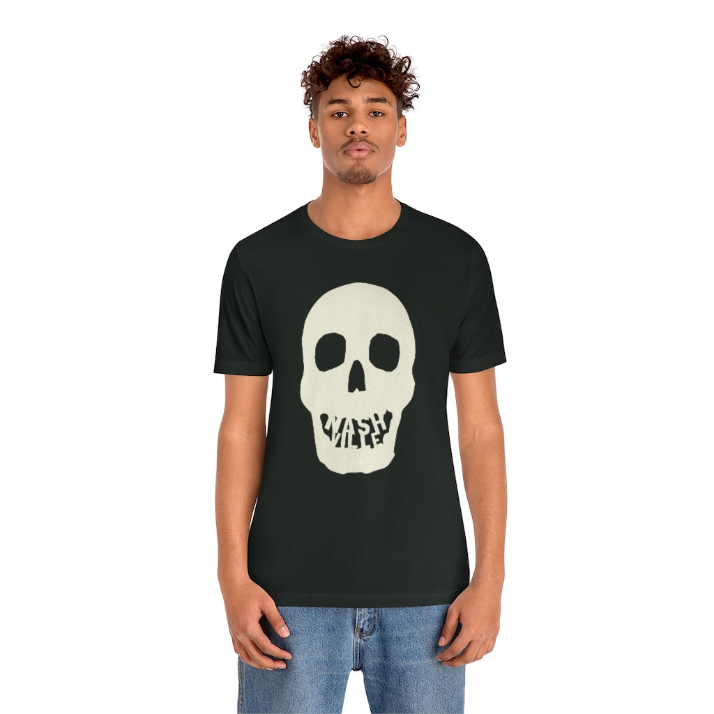 NashTEETH skull graphic T-shirt