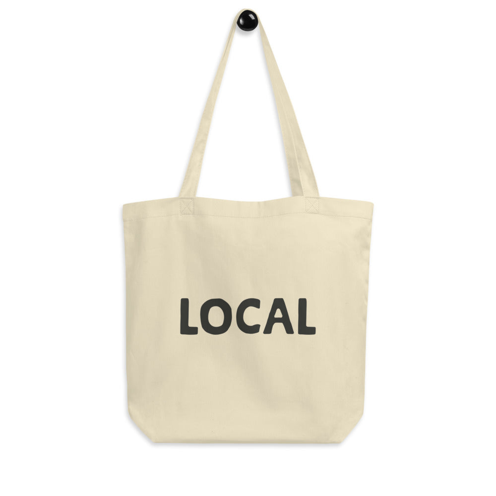 LOCAL Eco Tote Bag