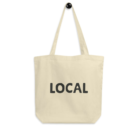 LOCAL Eco Tote Bag
